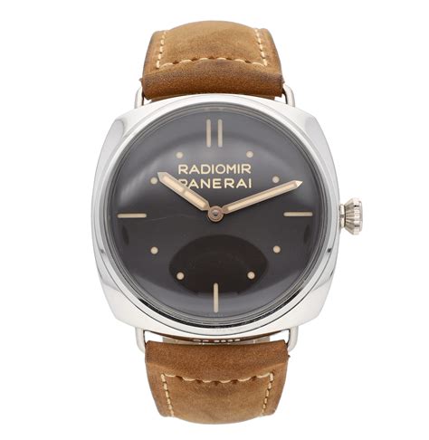 Panerai Radiomir 3 Days Platino .